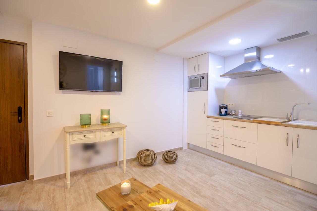 A&S Apartamentos מאלגה מראה חיצוני תמונה